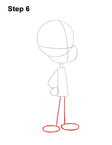 Draw Leni The Loud House 6 How to Draw Leni The Loud House Sister 6