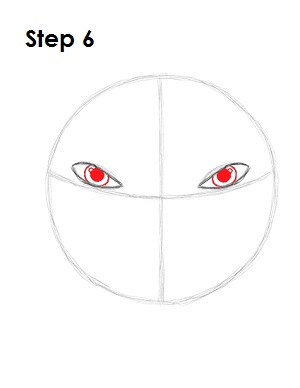 Leonardo Mutant Turtle 6 Draw Leonardo 6