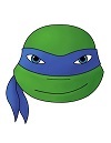 How to Draw Leonardo