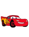 How to Draw Lightning McQueen