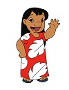 How to Draw Lilo