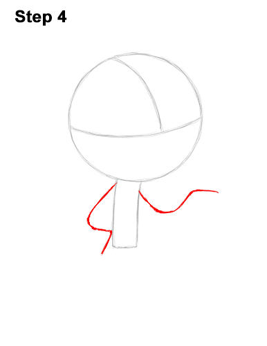 Draw Lincoln Loud 4 How to Draw Lincoln Loud House 4