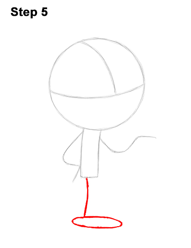 Draw Lincoln Loud 5 How to Draw Lincoln Loud House 5