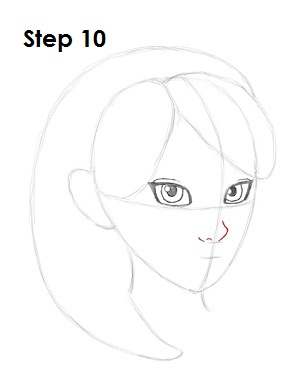 Draw Link Step 10 Draw Link Step 10