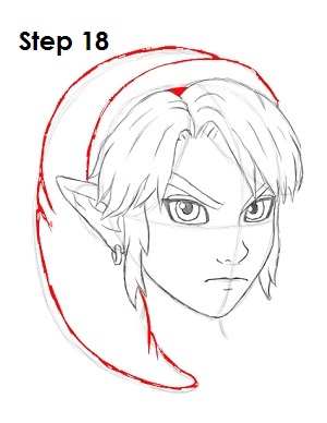 Draw Link Step 18 Draw Link Step 18