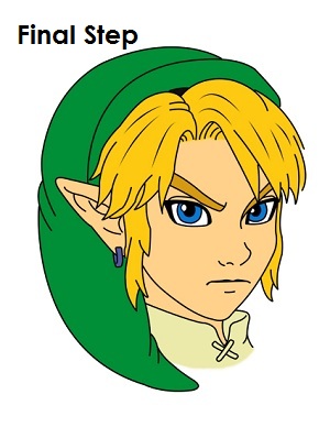 Draw Link Step Last Draw Link Step Last