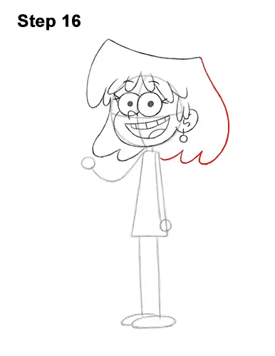 Lori Loud House Pages Coloring Pages