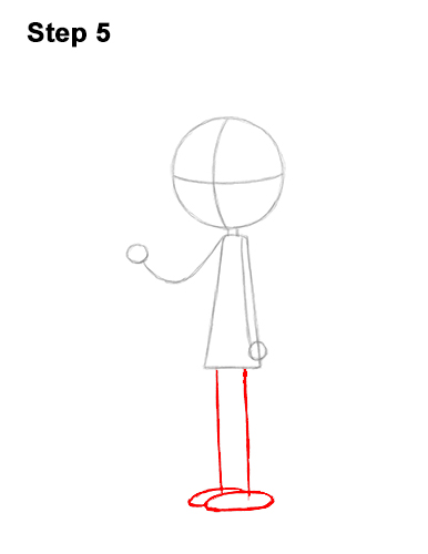 Draw Lori Loud House 5 How to Draw Lori Loud House Full Body 5