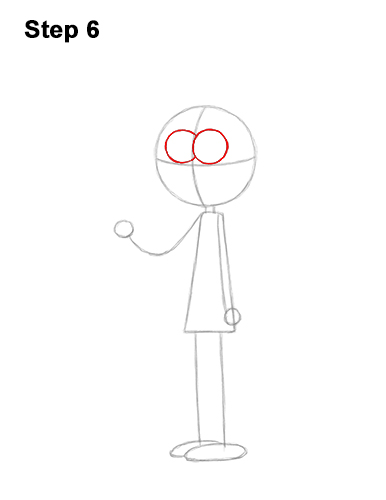 Draw Lori Loud House 6 How to Draw Lori Loud House Full Body 6