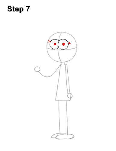 Draw Lori Loud House 7 How to Draw Lori Loud House Full Body 7