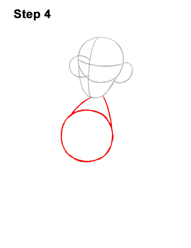 Draw Luigi Nintendo Full Body 4 How to Draw Luigi Super Mario Nintendo Full Body 4