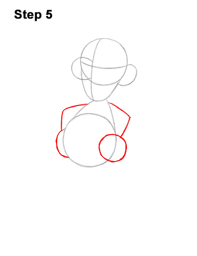 Draw Luigi Nintendo Full Body 5 How to Draw Luigi Super Mario Nintendo Full Body 5