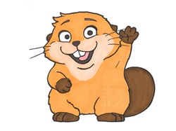 How to Draw Mabel (Hoppers)