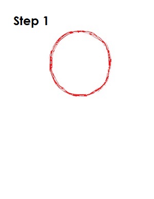 How to Draw Mabel Pines 1 How to Draw Mabel Pines Step 1