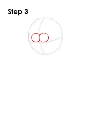 How to Draw Mabel Pines 3 How to Draw Mabel Pines Step 3