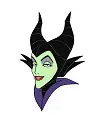 How to Draw Maleficent