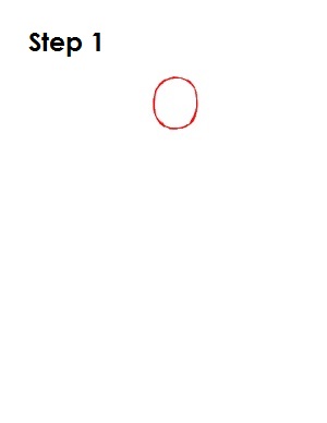 How to Draw Marceline Step 1 Draw Marceline Step 1
