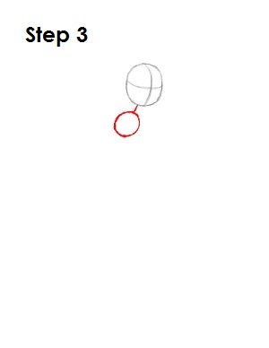 How to Draw Marceline Step 3 Draw Marceline Step 3