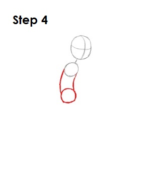 How to Draw Marceline Step 4 Draw Marceline Step 4