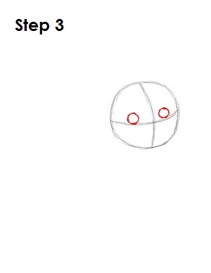 Draw Marie Step 3 How to Draw Marie Step 3