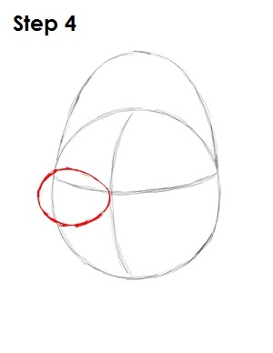 Draw Mario Nintendo Step 4 Draw Mario Nintendo Step 4