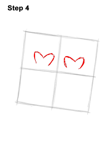 Draw Marshmello Fortnite 4 How to Draw Marshmello Marshmallow DJ Head 4