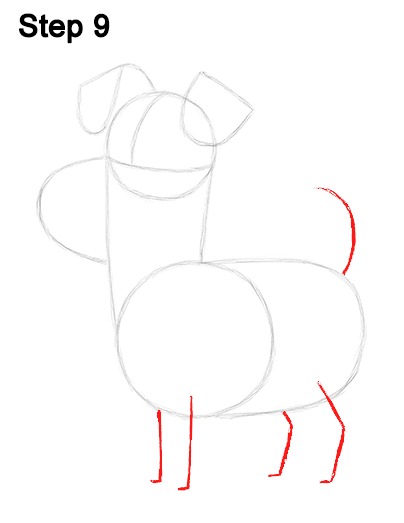 Max Secret Life Pets Drawing 9 Draw Max Secret Life of Pets 9