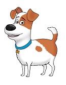 How to Draw Max from The Secret Life of Pets