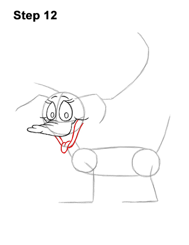 Draw Max Dog Grinch Stole Christmas 12 How to Draw Max Dog Grinch Stole Christmas 12