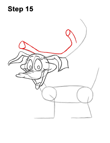 Draw Max Dog Grinch Stole Christmas 15 How to Draw Max Dog Grinch Stole Christmas 15