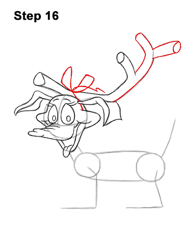 Draw Max Dog Grinch Stole Christmas 16 How to Draw Max Dog Grinch Stole Christmas 16
