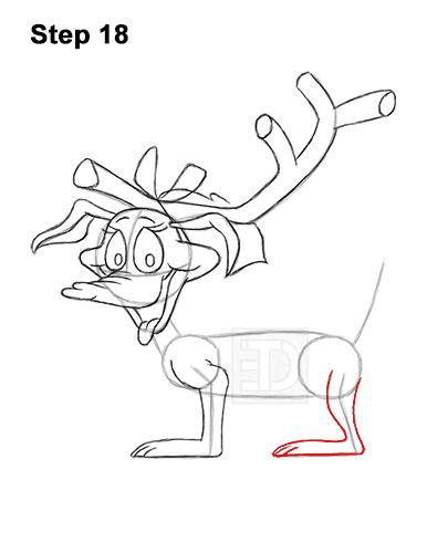 Draw Max Dog Grinch Stole Christmas 18 How to Draw Max Dog Grinch Stole Christmas 18