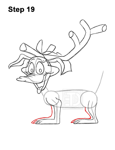 Draw Max Dog Grinch Stole Christmas 19 How to Draw Max Dog Grinch Stole Christmas 19