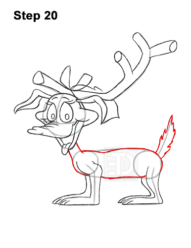 Draw Max Dog Grinch Stole Christmas 20 How to Draw Max Dog Grinch Stole Christmas 20