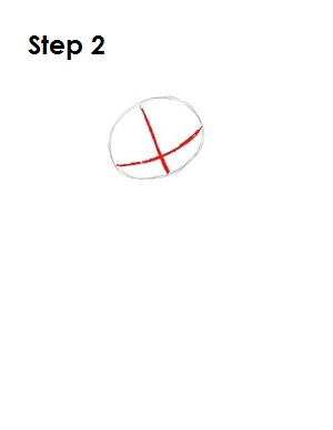 How to Draw Mew Step 2 How to Draw Mew Step 2