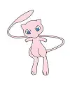 How to Draw Mew