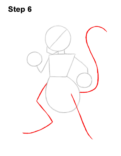 Draw Mewtwo Pokemon 6 How to Draw Mewtwo Pokemon 6