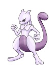 How to Draw Mewtwo (Pokemon)
