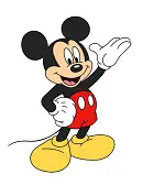 How to Draw Mickey Mouse Full Body