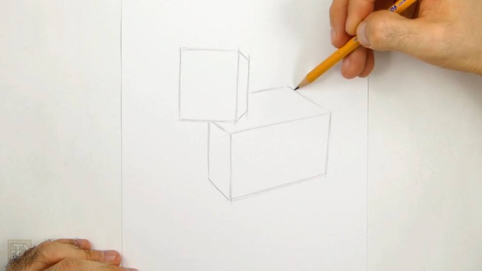 Create the Body with Boxes Create the Body with Boxes