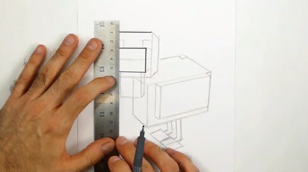 Ink Your Drawing Ink Your Drawing