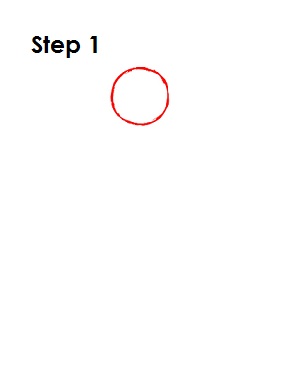 How to Draw Mordecai Step 1 Draw Mordecai Step 1