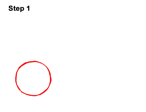 Draw Cartoon Sportbike Sportsbike Motorcycle 1 How to Draw Cartoon Sport Bike Motorcycle 1