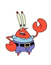 How to Draw Mr. Krabs