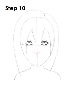 Draw Namine Step 10 Draw Namine Step 10