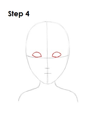 Draw Namine Step 4