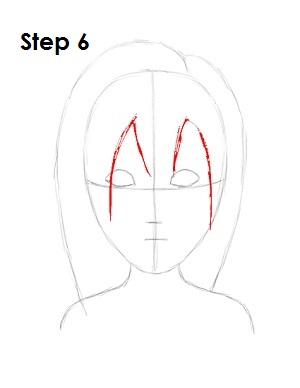 Draw Namine Step 6 Draw Namine Step 6