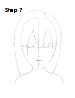 Draw Namine Step 7 Draw Namine Step 7