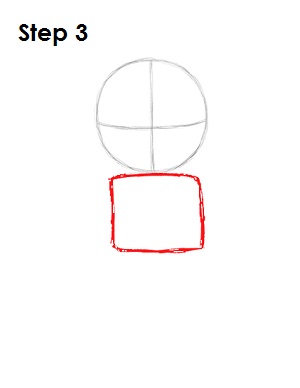 Ness Super Smash Brothers 3 Draw Ness 3
