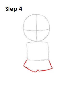 Ness Super Smash Brothers 4 Draw Ness 4
